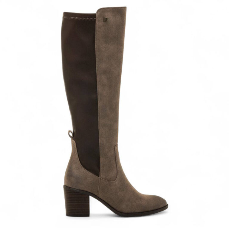 BOTAS DE MUJER MUSTANG MIRIANA MARRON 55251 60786