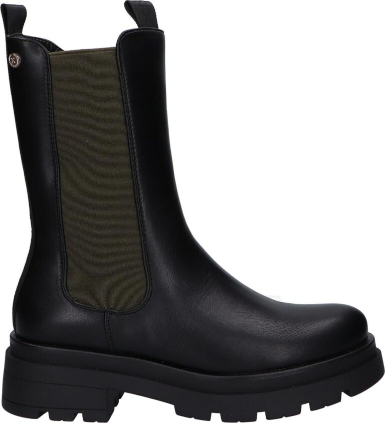 Botas de Mujer XTI 140217 C NEGRO - Cómodas y Antideslizantes