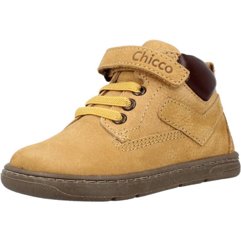 Botas Niño Marca Chicco Modelo Gigantis