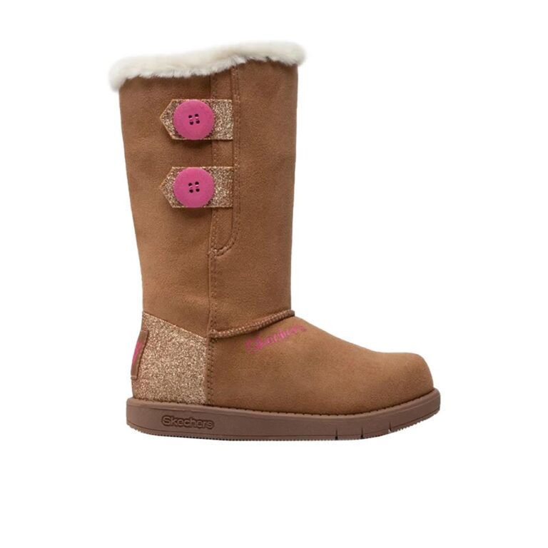 Botas Skechers Sparkle Glam - Cozy Princes