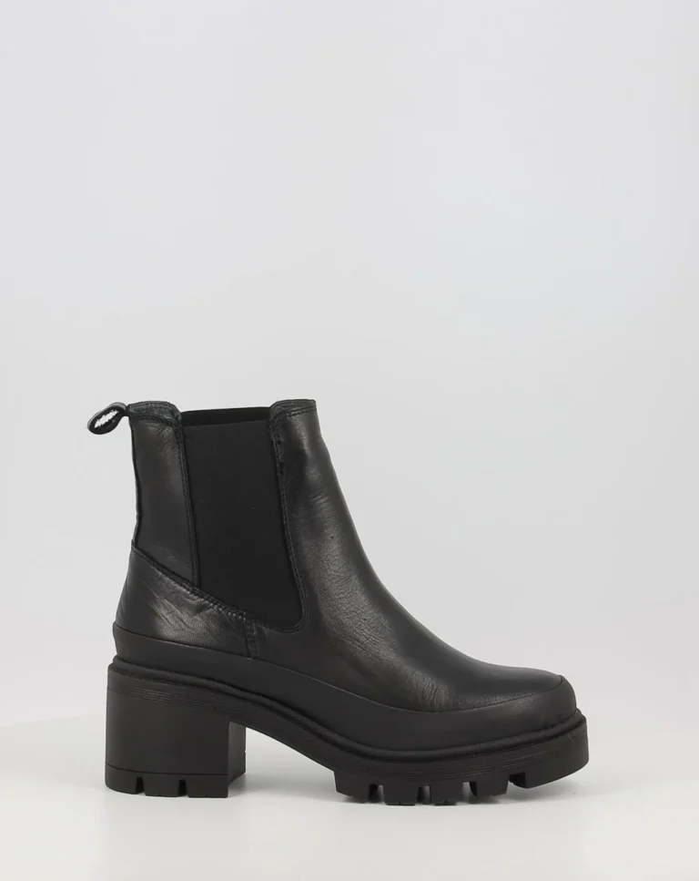 Botas TRAVERIS IB-21608 negro