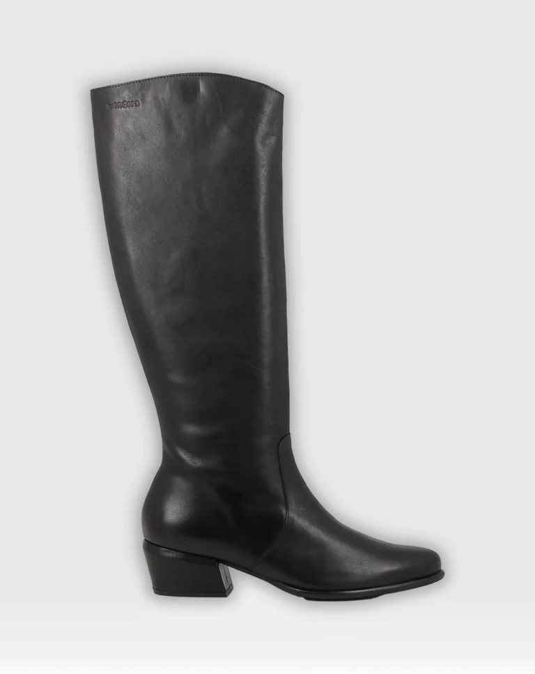 Botas WONDERS D-2003 negro