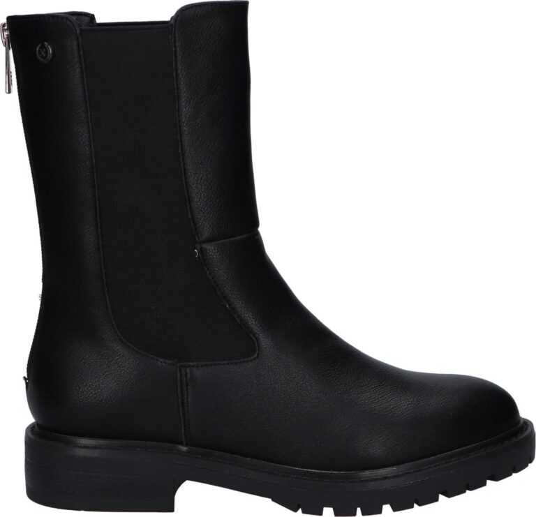Botines de Mujer XTI 130073 NEGRO - Diseño Elegante