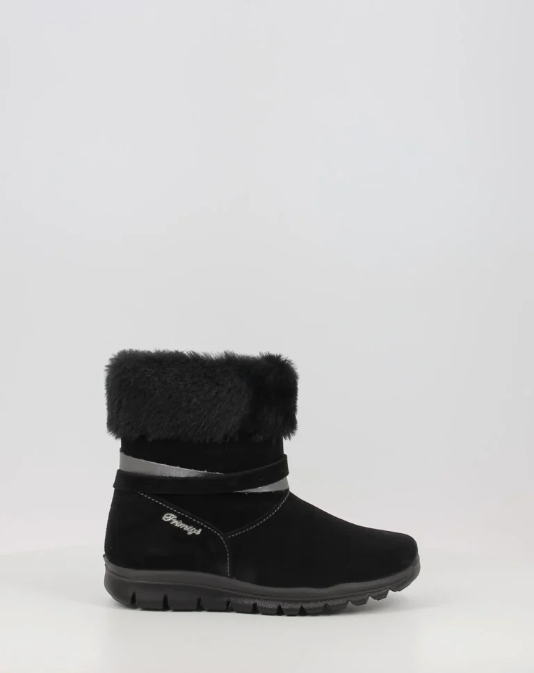 Botines PRIMIGI PHLGT 28877 negro
