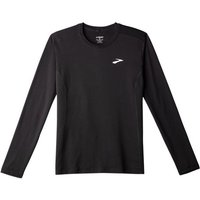 Brooks Camiseta de Running Brooks Atmosphere Long Sleeve 3.0 Negro Hombre