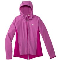Brooks Chaqueta de running Brooks Canopy Frosted Mauve Mujer