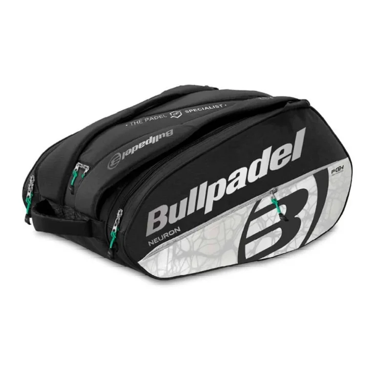 Bullpadel BPP-24020 NEURON 2024 Negro FEDE CHINGOTTO (Paletero)