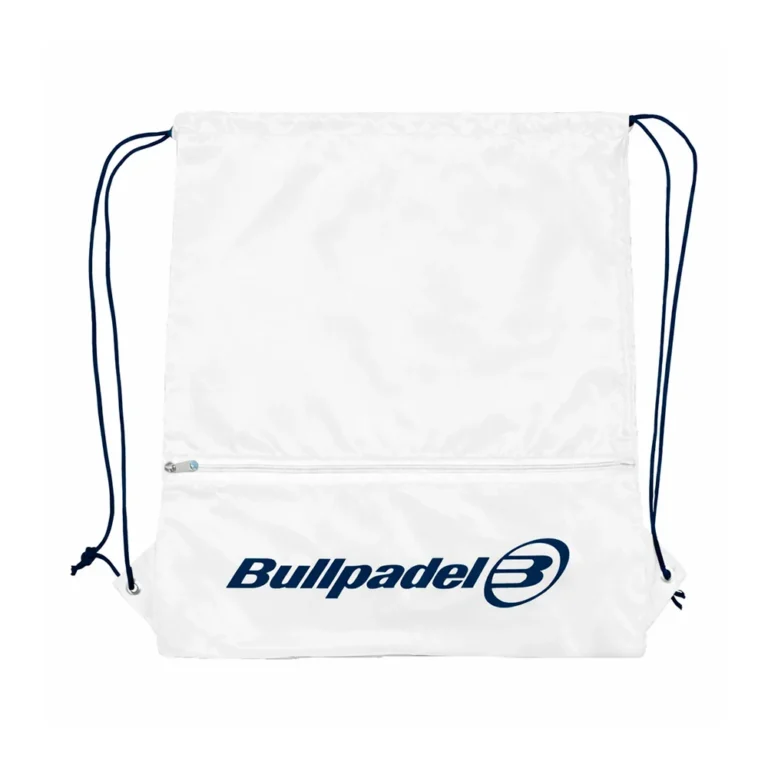 Bullpadel GYMSACK BULLPADEL BPPEX003 Blanco
