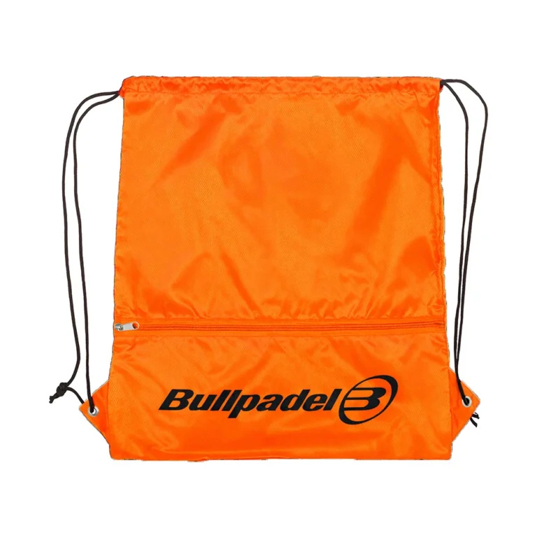 Bullpadel GYMSACK BULLPADEL BPPEX003 Naranja