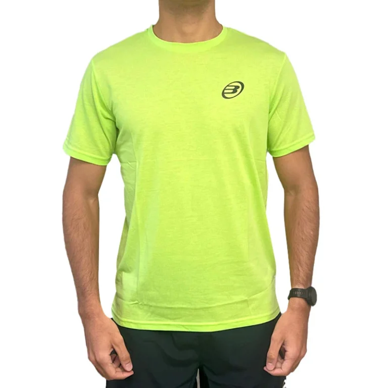 Bullpadel SPECIAL MASTER Verde Eucalipto (Camiseta)