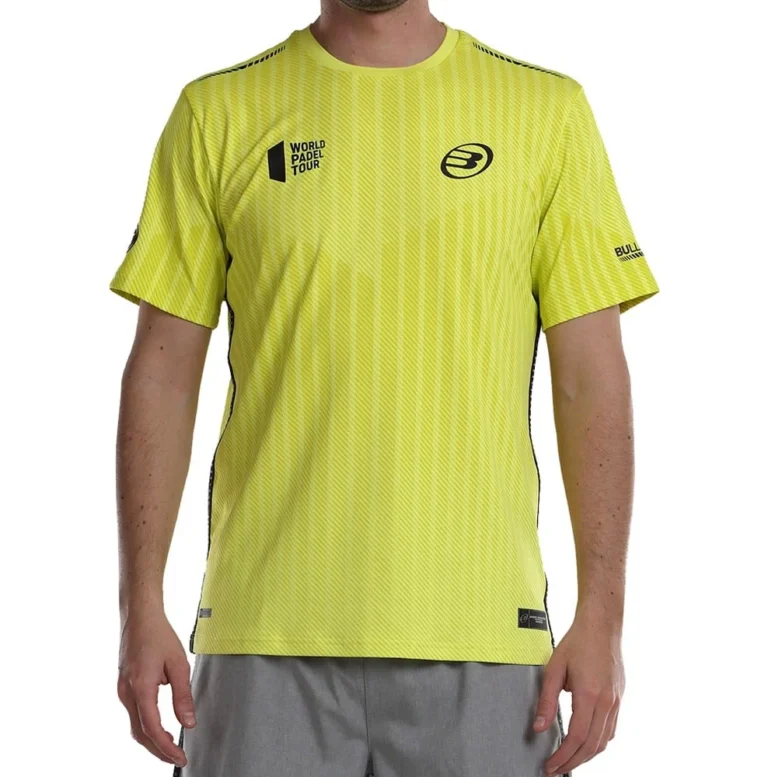 Bullpadel WPT LIMBO Hombre (Camiseta)