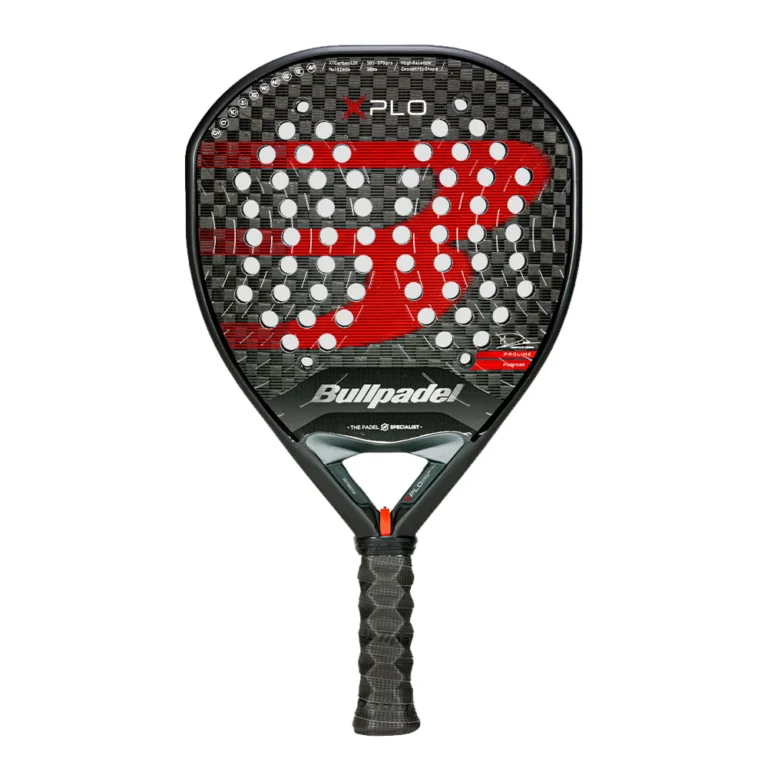Bullpadel XPLO 2025 DI NENNO (Pala)