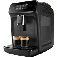 Cafetera Superautomática Philips Series 1200 EP1200/00 Molinillo Cerámico 15bar Negro