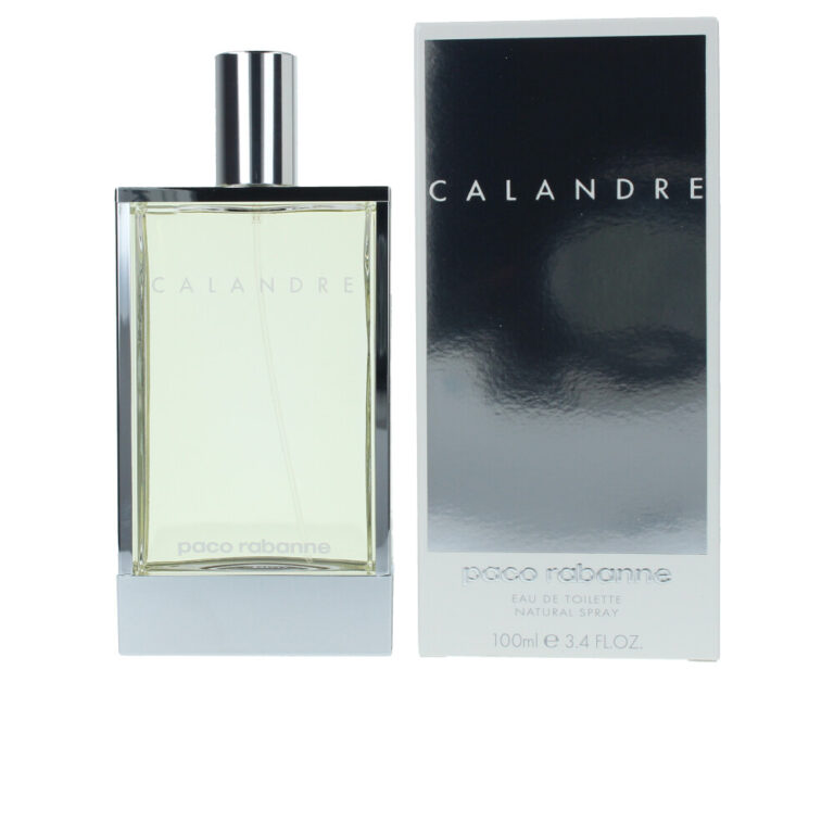Calandre - Eau de Toilette - 100ml - Vaporizador