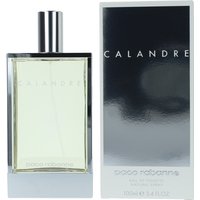 Calandre - Eau de Toilette - 100ml - Vaporizador