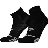Calcetines de Running Brooks Ghost Lite Quarter 2-Pack Black