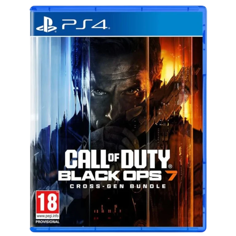 Call of Duty: Black Ops 7 - PlayStation 4
