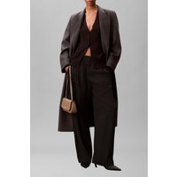 Calvin Klein Convertible Chain Crossover Bag Desert Taupe Talla: OS | Bolsos de Mano Outlet | Mujer | Negro