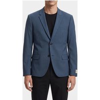 Calvin Klein Ls Houndstooth Slim Suit Jacket Anchor Navy | Blazers Outlet | Hombre | Azu