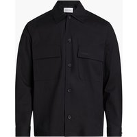 Calvin Klein Poplin Stretch Indoo - Black