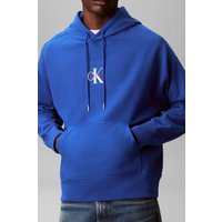 Calvin Klein Premium Terry Micro Sweater Ocean Tides | Sudaderas con Capucha Outlet | Hombre