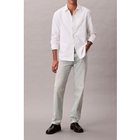 Calvin Klein Standard Straight Jeans Ice Peak Talla: W29L32 | Vaqueros Holgados Outlet | Hombre