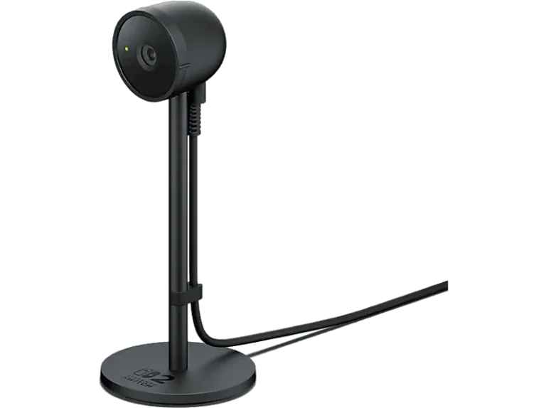 Cámara Nintendo Switch 2 - 2, USB-C, Lente gran angular, Sensor imagen alta sensibilidad, Negro