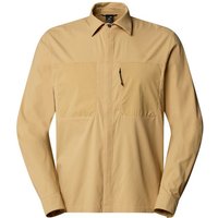 Camisa The north Face L/S Lightrangehirt Hombre Beige