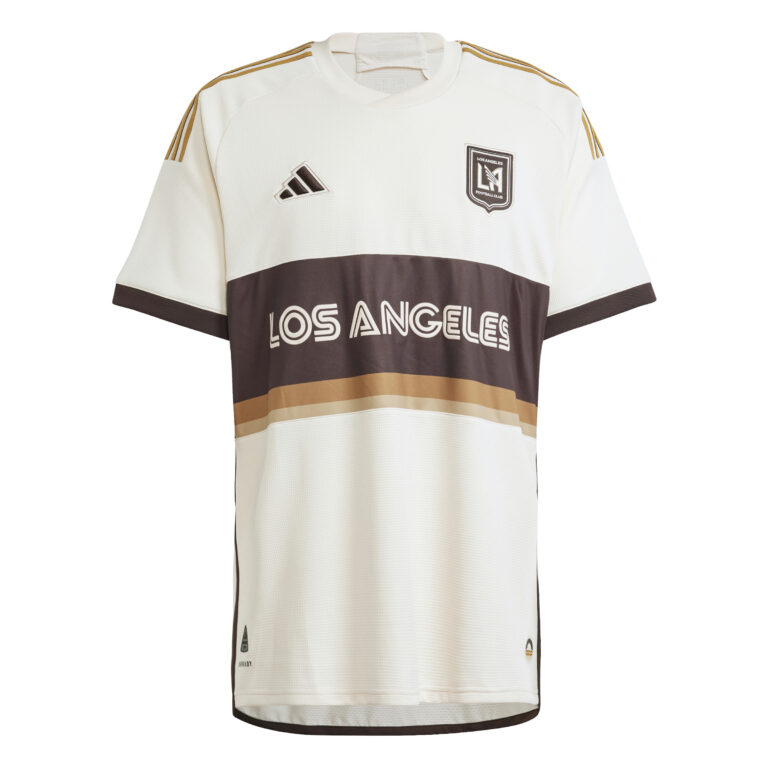 camiseta 3a equipacion equipacion authentic los angeles fc 20