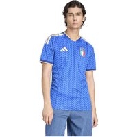 Camiseta De Futbol Adidas modelo Primera Equipación Italia 26 "Bold Blue" para Hombre en color Azu