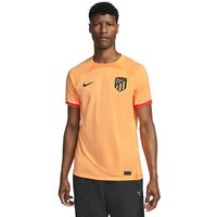 Camiseta de fútbol Nike Atlético Madrid naranja hombre