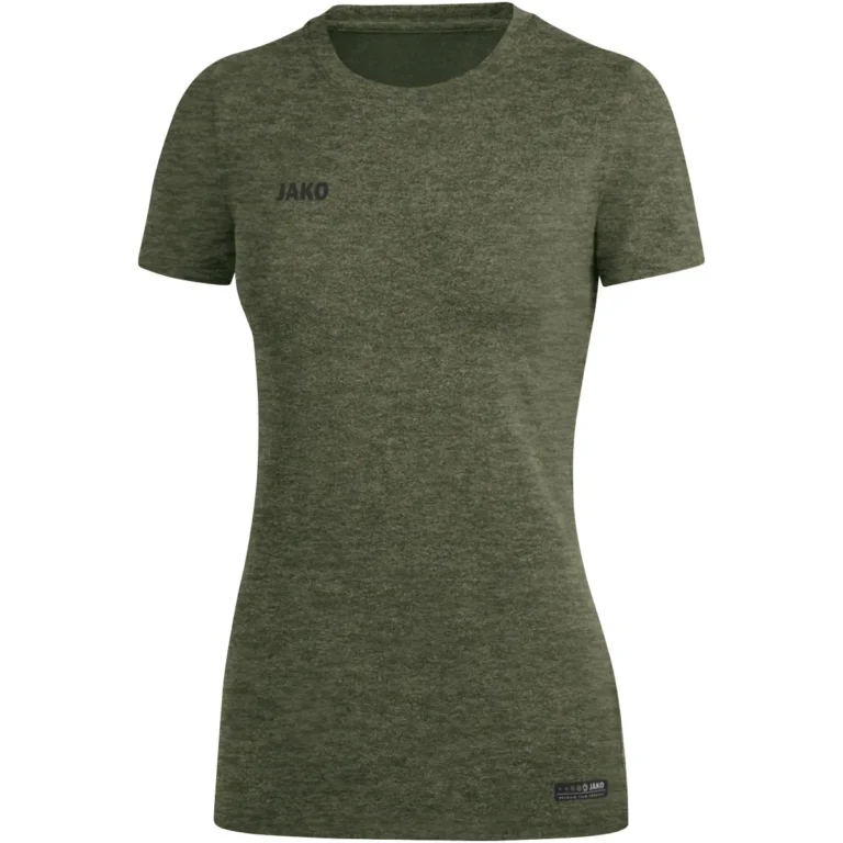 Camiseta de mujer Jako Premium Basic