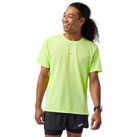 Camiseta de Running Brooks High Point Sleeve 2.0 Hombre Amarillo