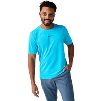Camiseta de RunningBrooks High Point Sleeve 2.0 Hombre Azul /Azu