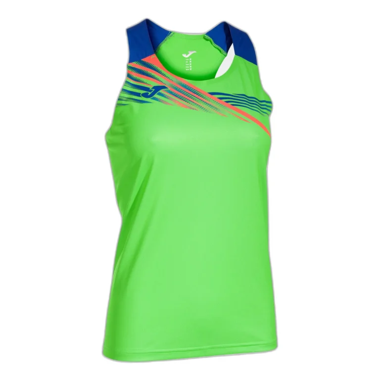 Camiseta de tirantes para mujer Joma Elite X
