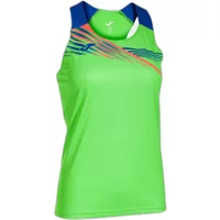 Camiseta de tirantes para mujer Joma Elite X