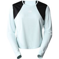 Camiseta de Trail The North Face Lightbright Mujer Azu