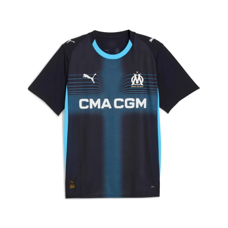 camiseta de visitante om 20