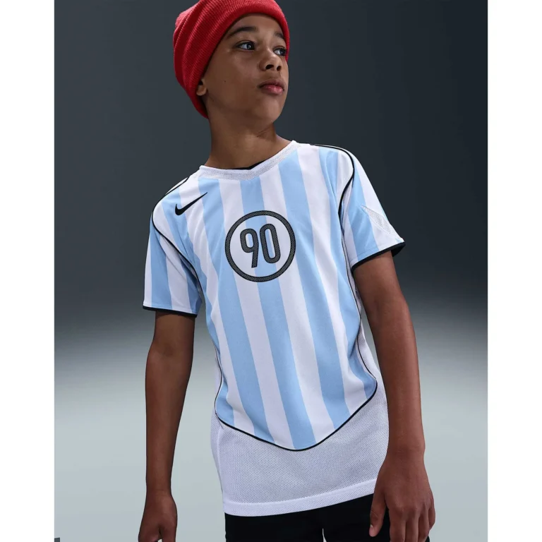 Camiseta infantil Nike Dri-FIT T90 Energy 4