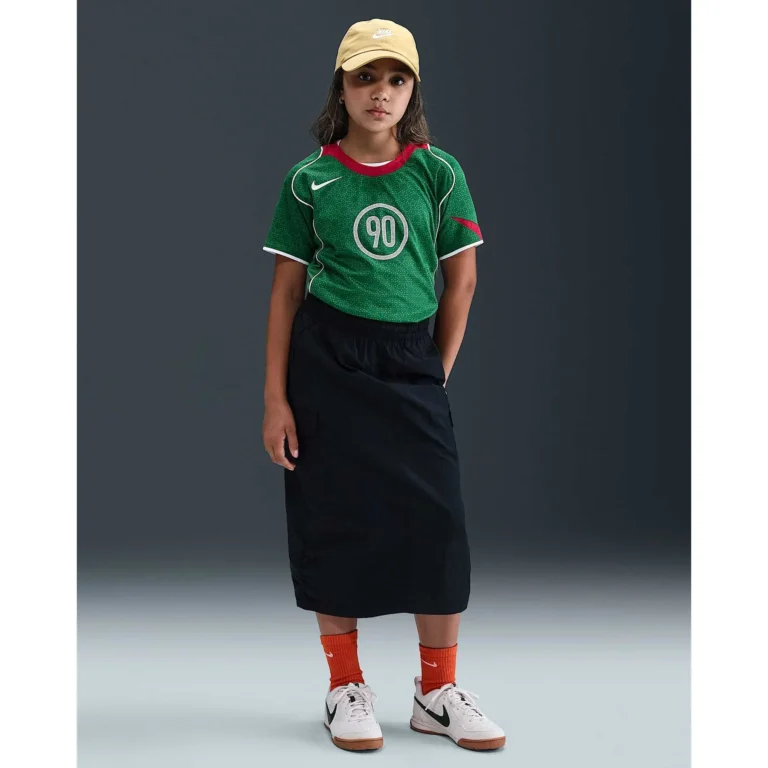 Camiseta infantil Nike Dri-FIT T90 Energy 5
