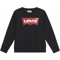 camiseta levis lvb /s batwing infantil negro