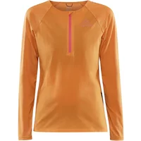 Camiseta manga larga mujer Craft Pro Wind
