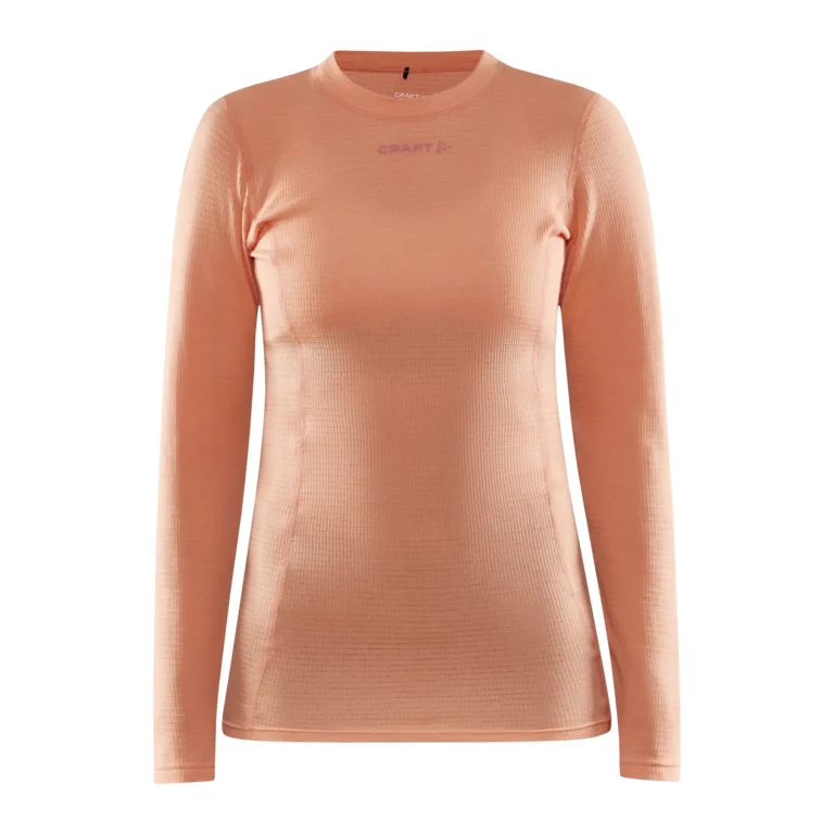 Camiseta manga larga mujer Craft Pro Wool Extreme X
