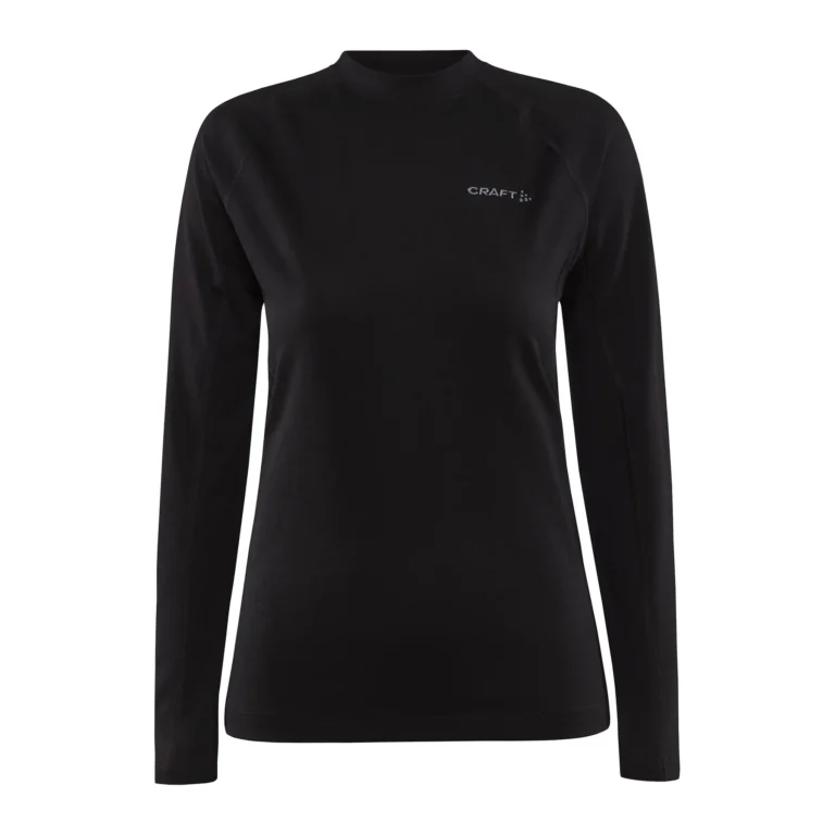 Camiseta manga larga mujer Craft Pro Wool Merino
