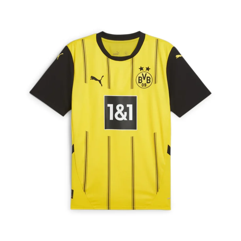 camiseta primera equipacion borussia dortmund 20