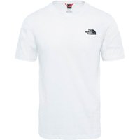 Camiseta The North Face Redbox White