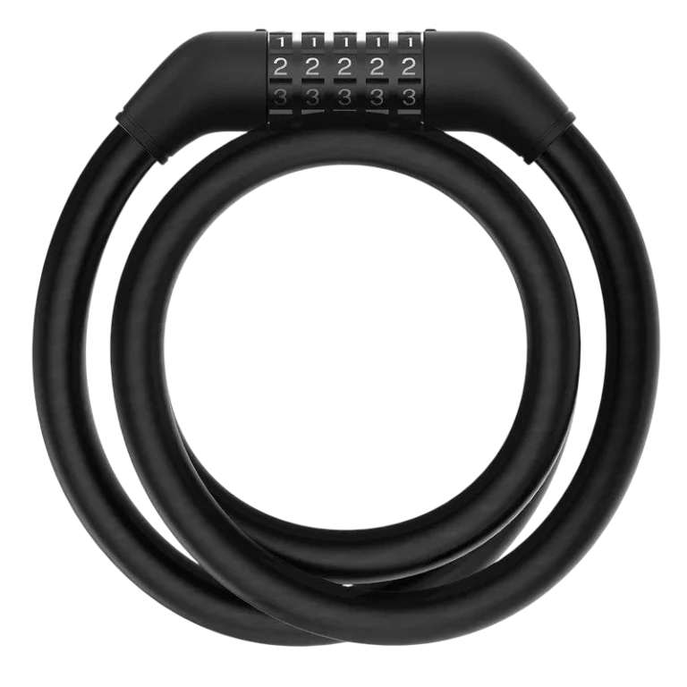 Candado con Código Xiaomi Electric Scooter Cable Lock para Scooter