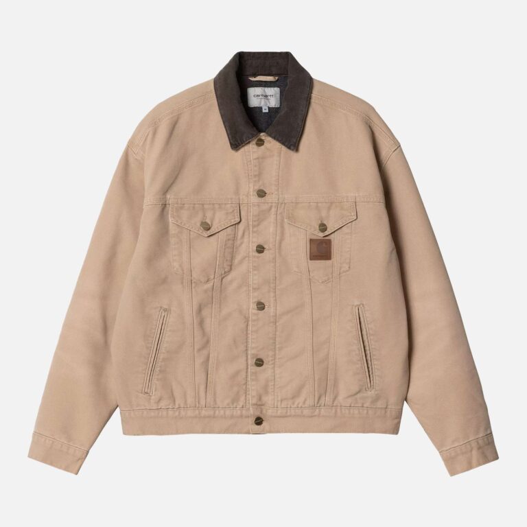 carhartt w.i.p. dayton trucker jacket i034315.2n2.4o
