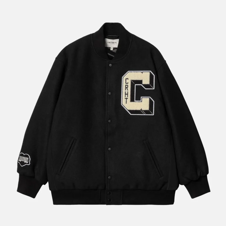 CARHARTT W.I.P. W' Brown Ducks Jacket I033859.89.XX