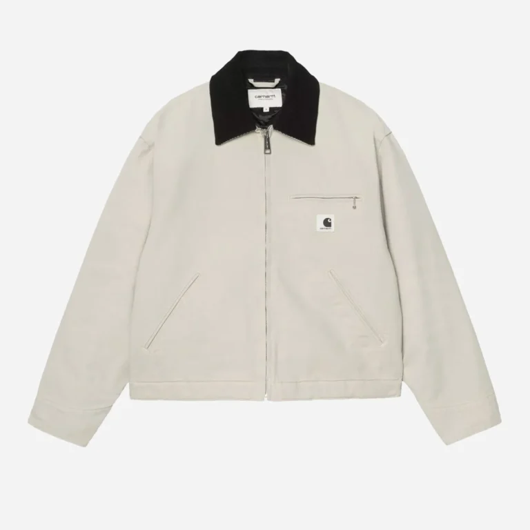 carhartt w.i.p. w' og detroit jacket (winter) i035672.2nq.4o